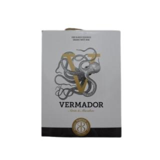 3L Vermador weiß Bag in Box