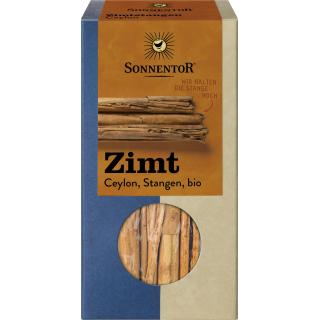Zimtstangen Sonnentor
