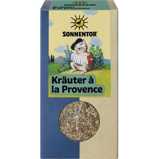 Kräuter à la Provence Sonnentor