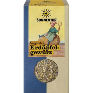 Sieglindes Erdäpfel-Gewürz Sonnentor