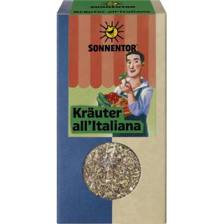 Italienische Gewürzmischung Sonnentor
