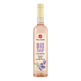 Lavendel Bar Sirup