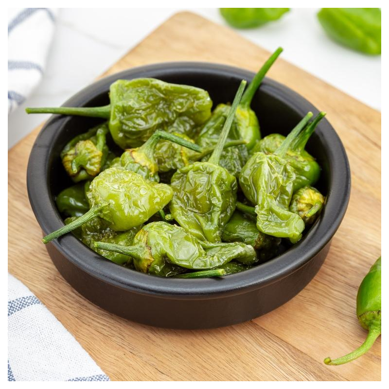 Bratpaprika mit Rosmarin