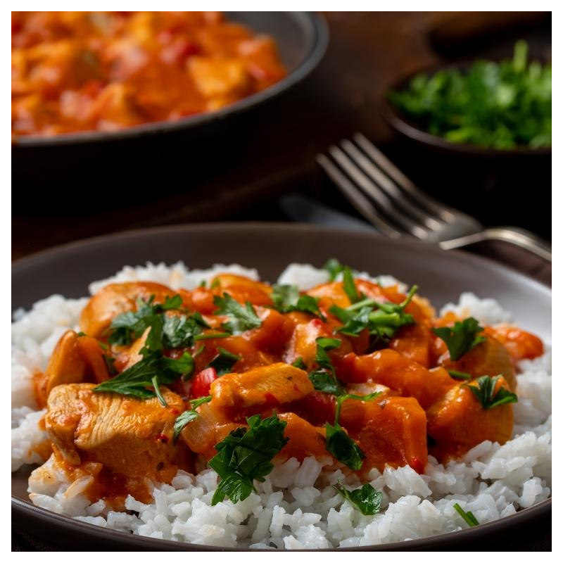 Stangenselleriegulasch