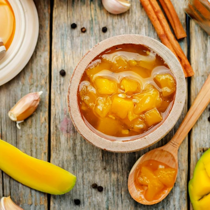 Mango-Chutney