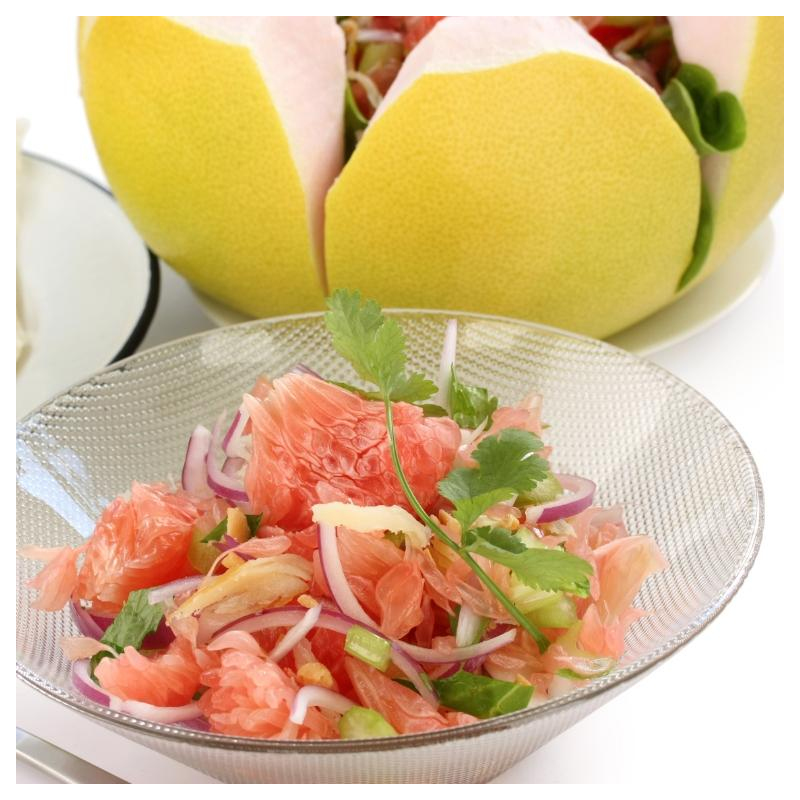 Pomelo-Salat thailändisch