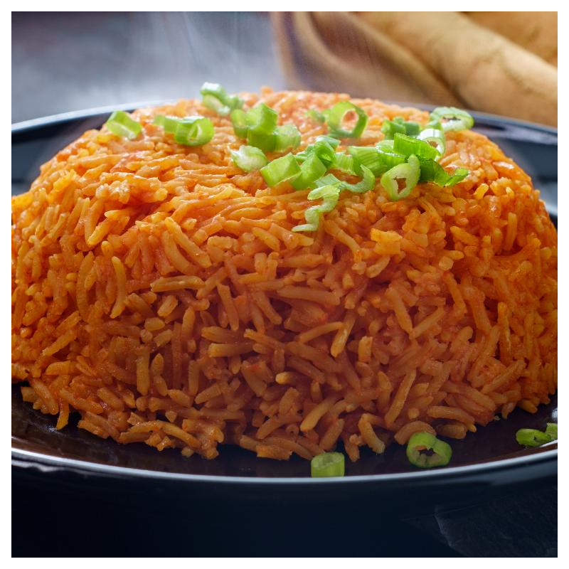 Gewürzreis Arroz temperado