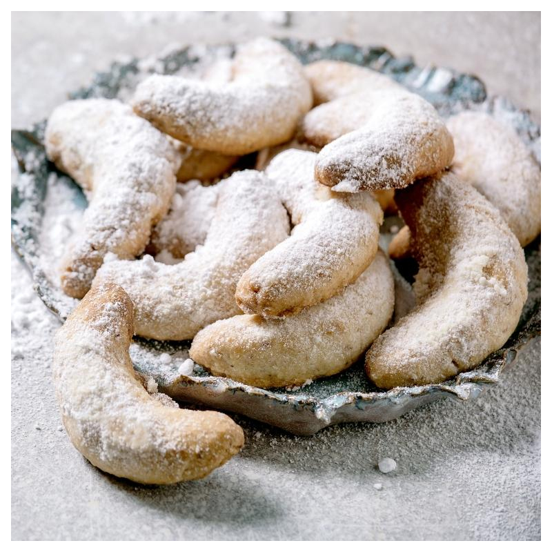 Vanillekipferl