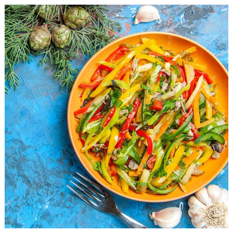 Porridge mit Trauben und Apfel