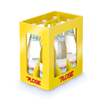 Plose Medium 6FL mineralstoffarm