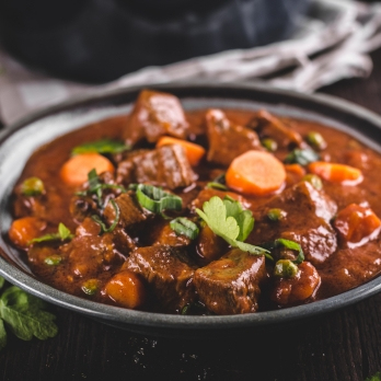 Gulasch vom Landgut Rind