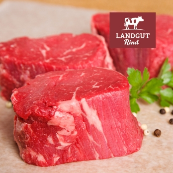 Filet vom Landgut Rind
