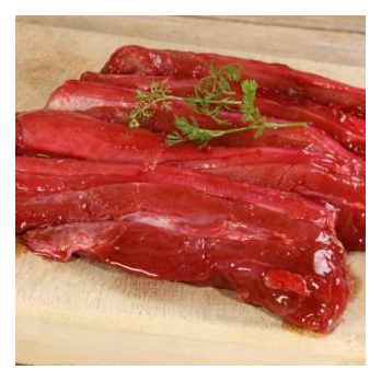 TK Bauchscheiben mariniert vom Landgut Schwein