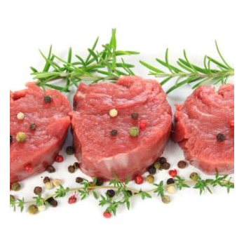 TK Rückensteaks Kräuter vom Landgut Schwein
