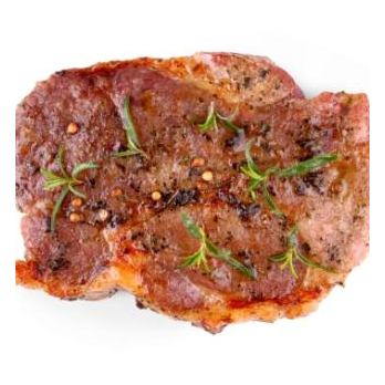 TK-Hüftsteaks Kräuter vom Landgut Schwein