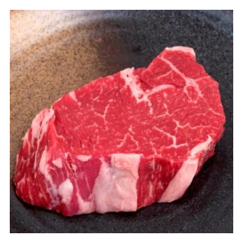 TK-Hüftsteaks Natur vom Landgut Schwein
