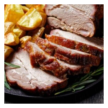 TK 3kg Schweine-Braten/Nacken vom Landgut Schwein
