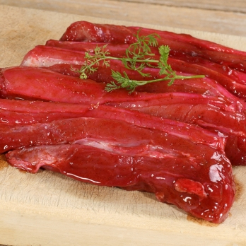 Bauchscheiben mariniert 500g Landgut Schwein