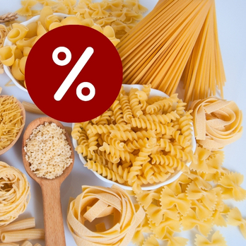 Vorratspaket Nudeln L