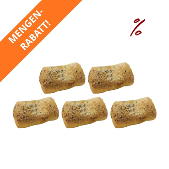 5x Dinkel-Pfefferstangen