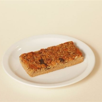 Müslischnitte hausgemacht