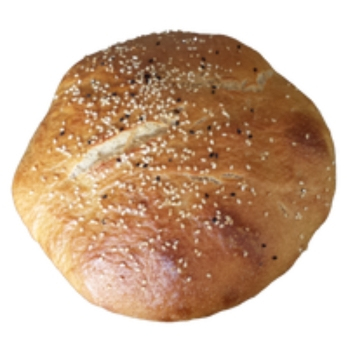 Dinkel-Fladenbrot türkische Art