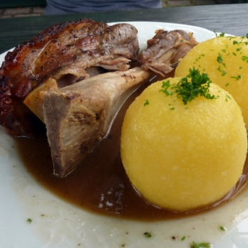 Schweineschäufele vom Landgut Schwein
