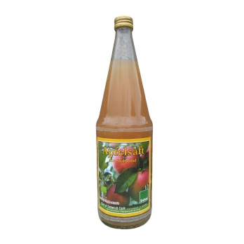 Apfelsaft 1L Streuobst naturtrüb Regio