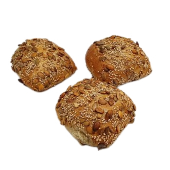 Kerniges Brötchen