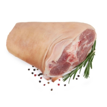 Schweine-Hinterhaxe vom Landgut Schwein