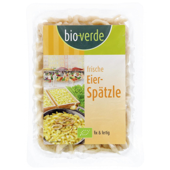 Eierspätzle