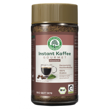 Instant-Kaffee
