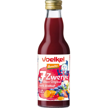 7 Zwerge Kindersaft 0,2l