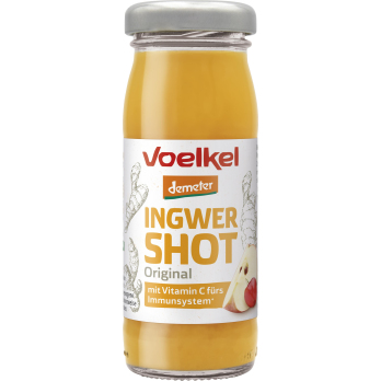 Ingwer-Shot