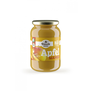 Apfel-Mango-Mark ungesüßt