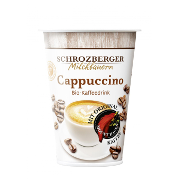 Kaffeedrink Cappuccino