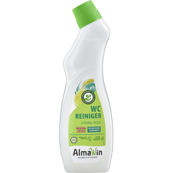 WC-Reiniger zitronig Almawin
