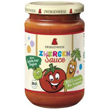 Tomatensauce "Zwergensauce"