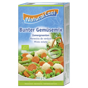 Bunter Gemüsemix TK