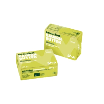 Allgäuer Süßrahmbutter