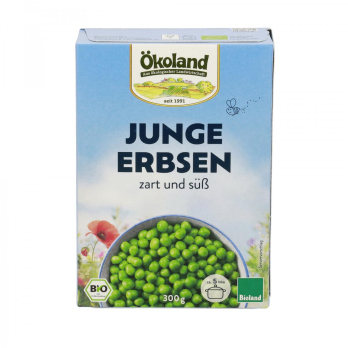 Erbsen TK