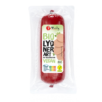 Fleischwurst vegan