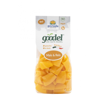 Paccheri Nudeln Mais & Reis glutenfrei