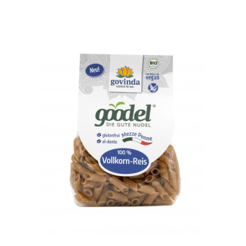 Penne Vollkornreis glutenfrei