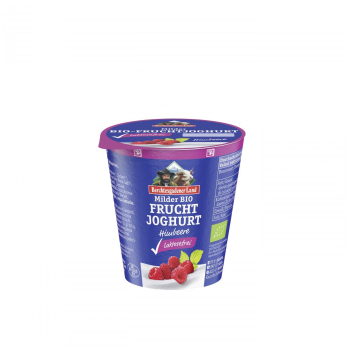 Joghurt Himbeer laktosefrei 150g