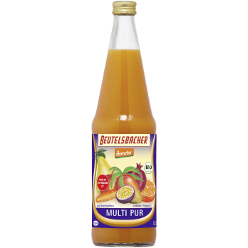 Multi-Pur Tropensaft Beutelsbacher
