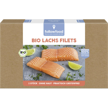 Lachs Filets TK
