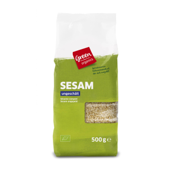 Sesam ungeschält