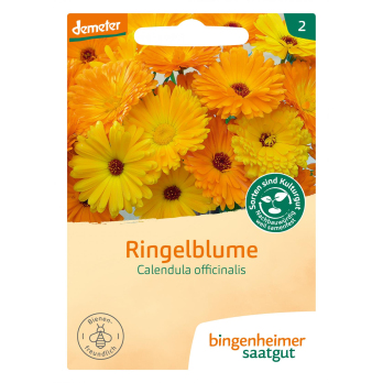 Ringelblume Saatgut