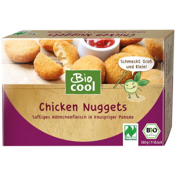 Chicken Nuggets TK